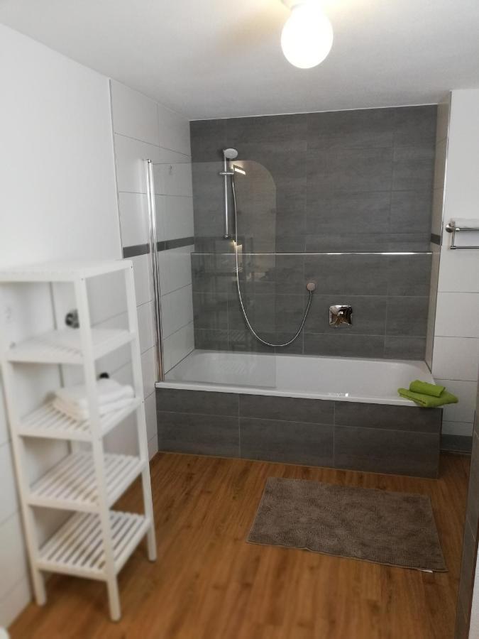 Saegemuehle Eschachthal Appartement