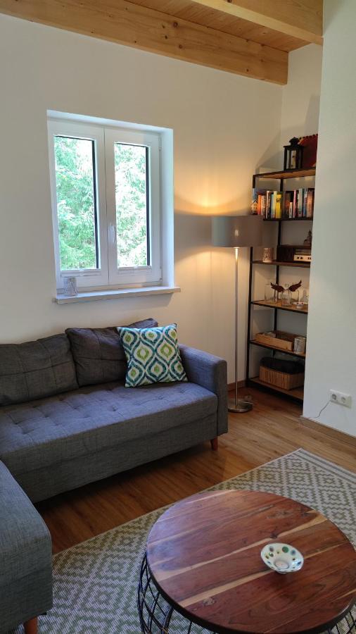 Appartement Saegemuehle Eschachthal