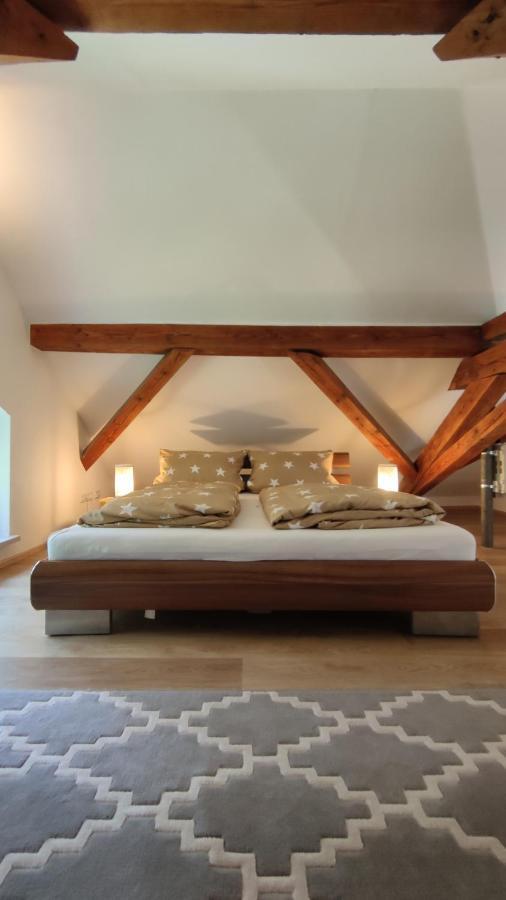 Saegemuehle Eschachthal Appartement *