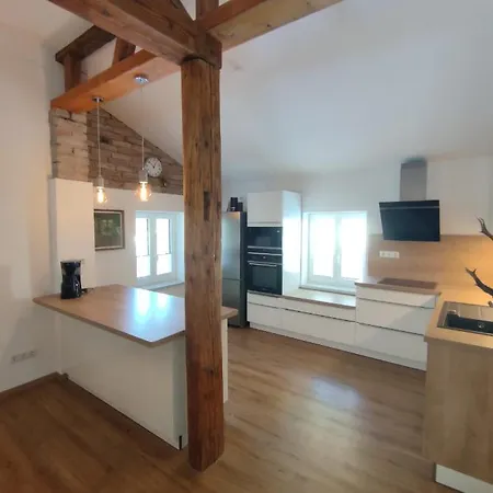Appartement Saegemuehle Eschachthal à Buchenberg  Extérieur photo
