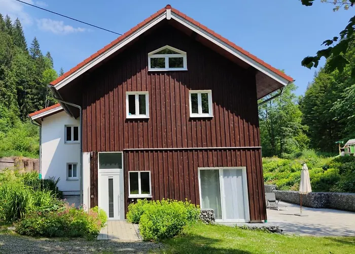 Saegemuehle Eschachthal